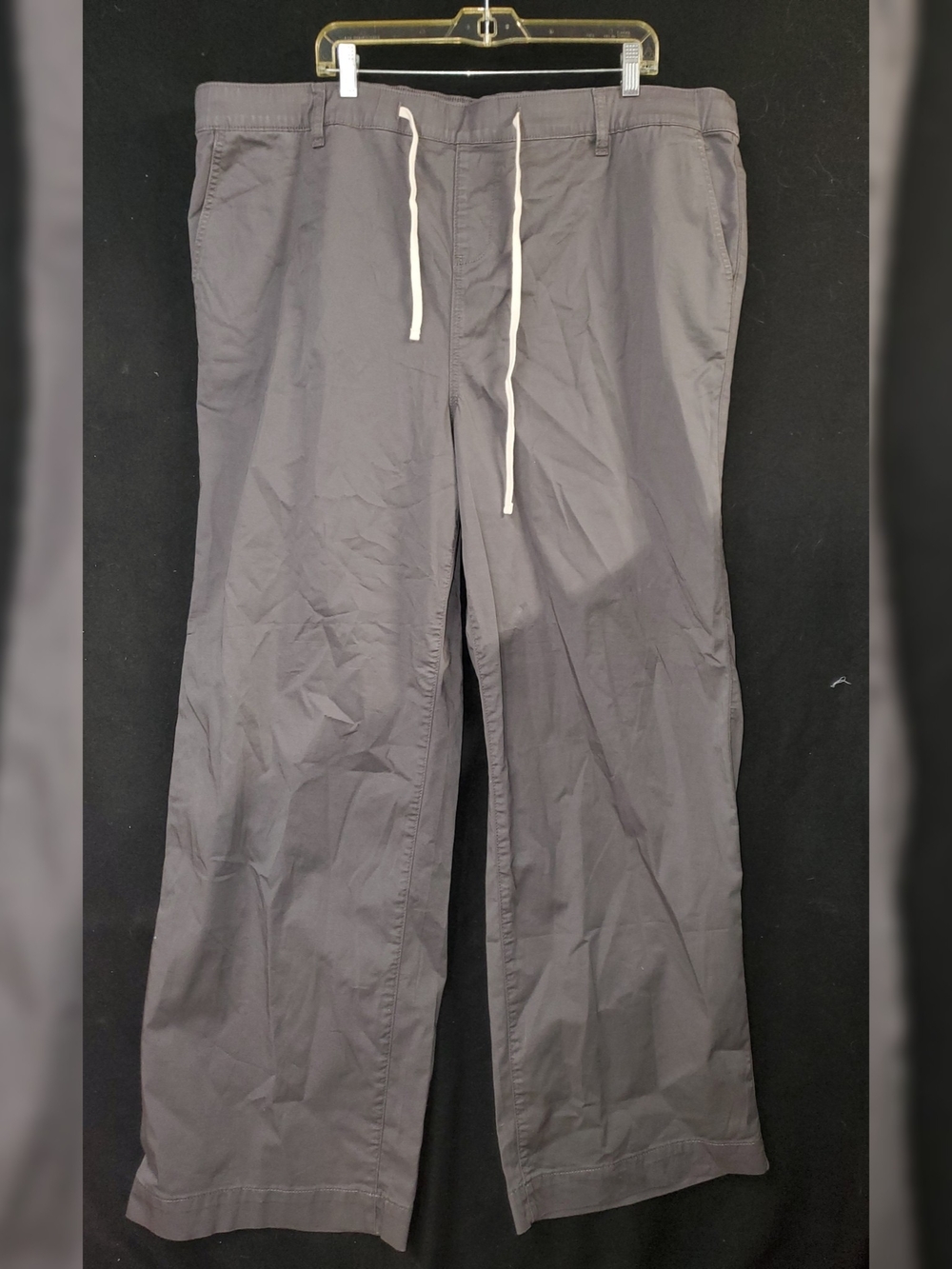 Torrid Gray Drawstring Pants